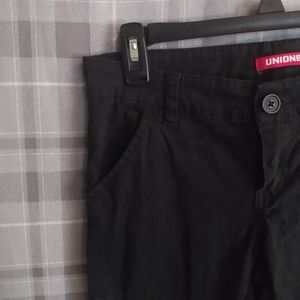 Bootcut Work Pants
